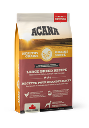 Recette Grains santé pour grandes races